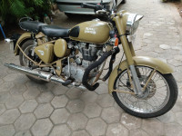 Royal Enfield Classic Desert Storm 2016 Model