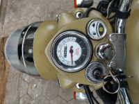 Desert Storm Royal Enfield Classic Desert Storm