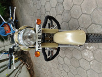 Desert Storm Royal Enfield Classic Desert Storm