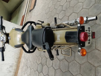 Desert Storm Royal Enfield Classic Desert Storm