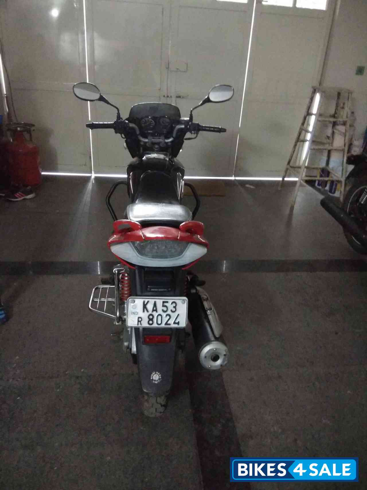 Black Hero CBZ Xtreme