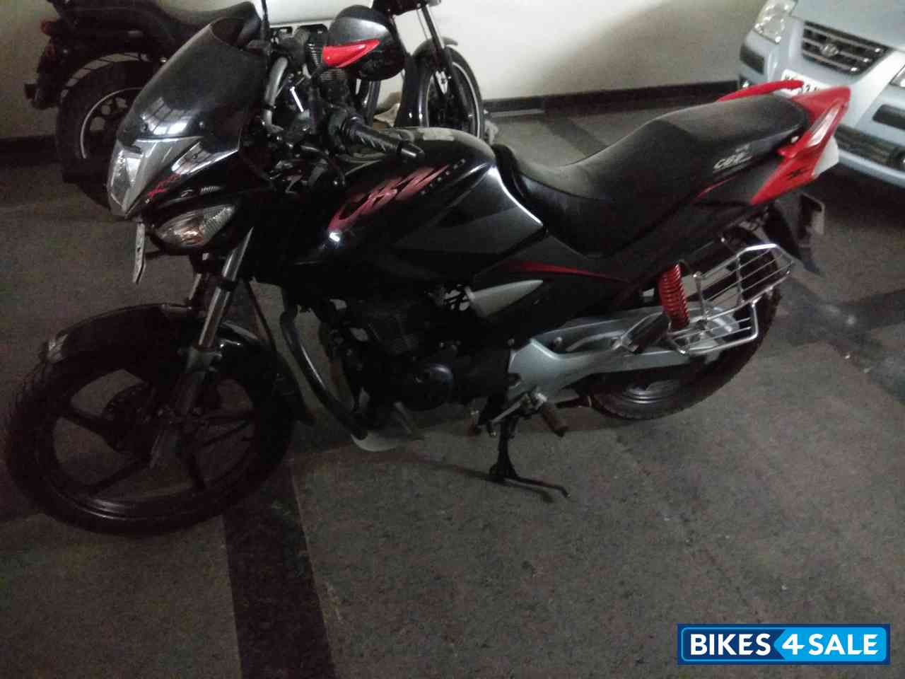 Black Hero CBZ Xtreme