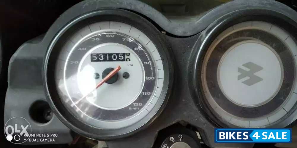 Used 2012 model Bajaj Platina 100 for sale in Chennai. ID 196690. Black