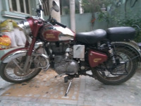 Royal Enfield Classic 500 2015 Model