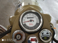 Dessert Storm Royal Enfield Classic Desert Storm