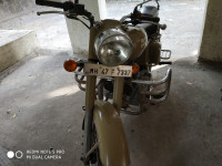 Dessert Storm Royal Enfield Classic Desert Storm