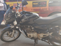 Black Bajaj Pulsar 150 DTSi