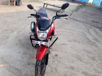 Red-black Honda CB Unicorn 160