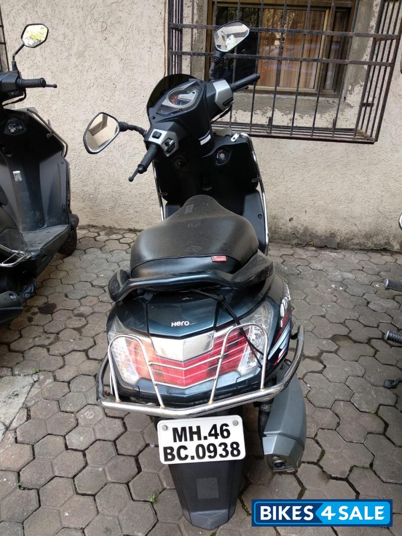 Shooting Star Hero Maestro Edge