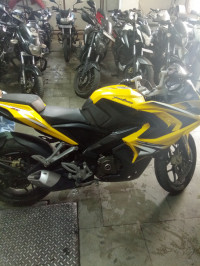 Bajaj Pulsar RS 200 ABS 2015 Model