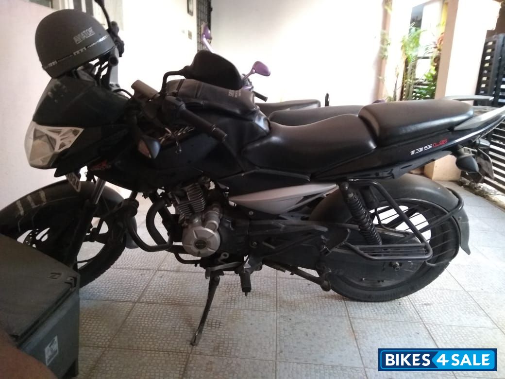 Bajaj Pulsar 135LS