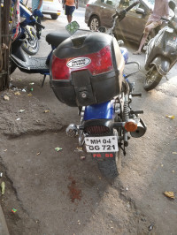 Bajaj Avenger 220 DTS-i