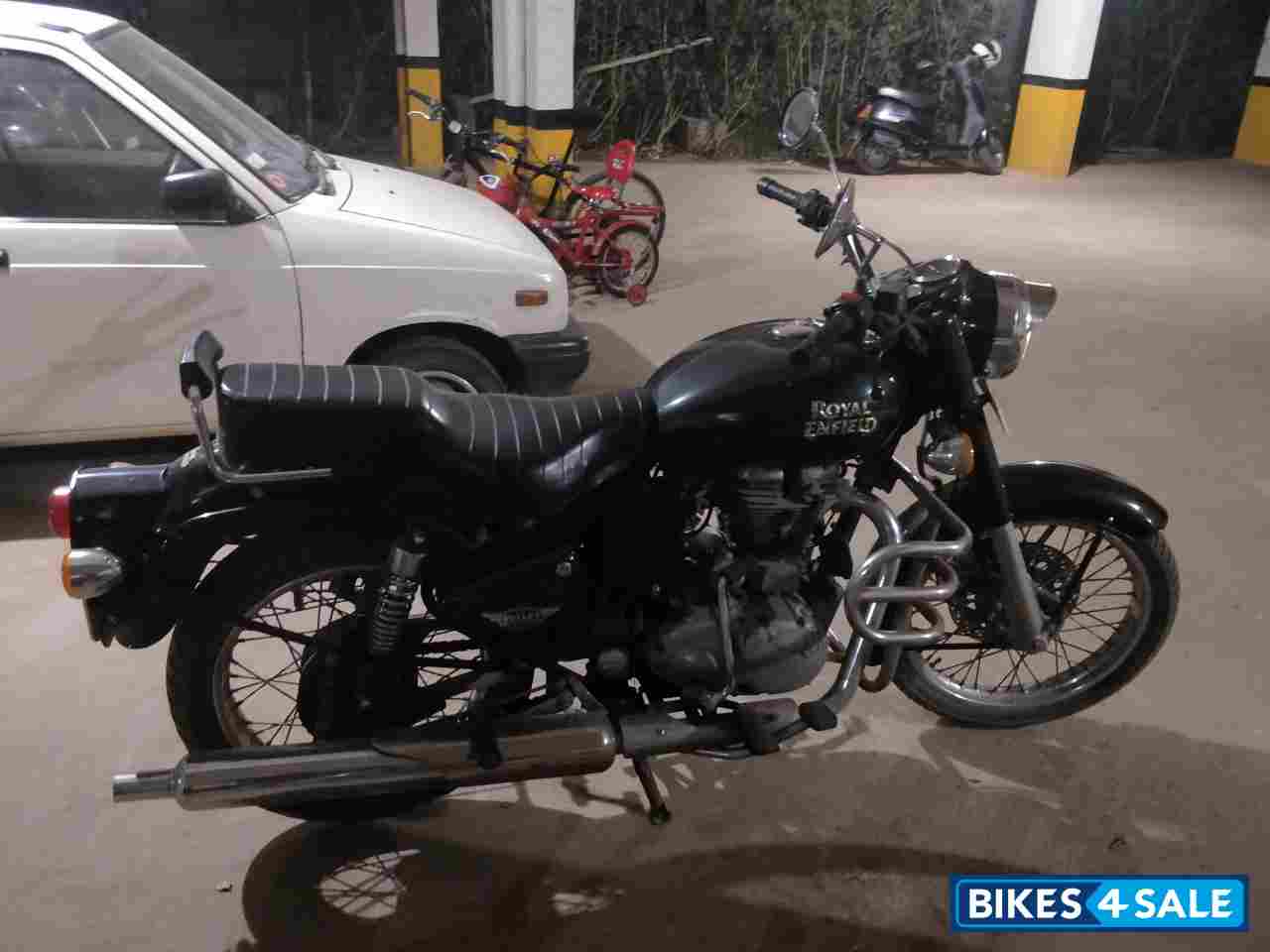 Royal Enfield Bullet Standard 500