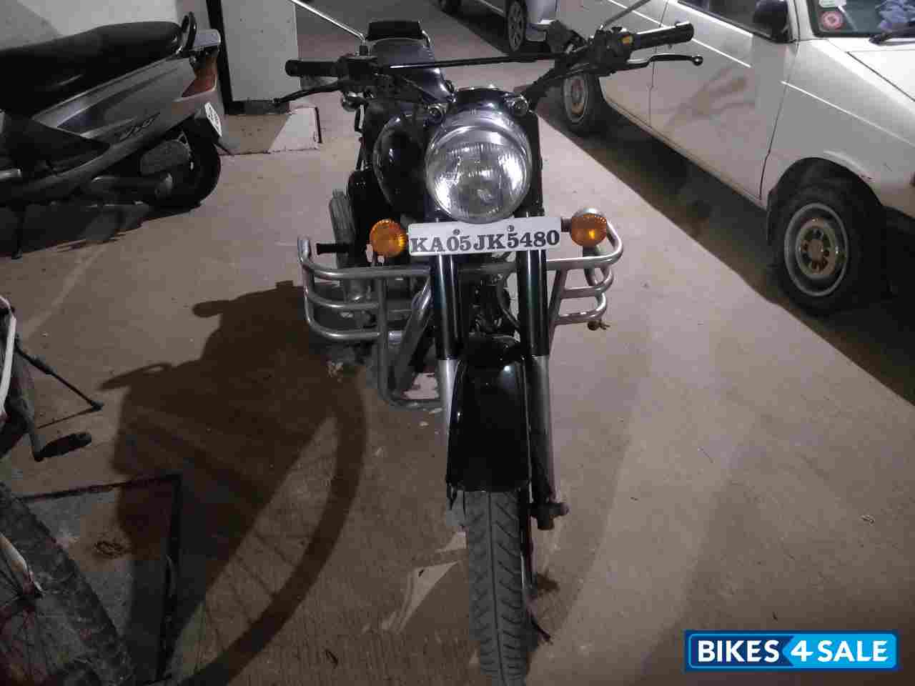 Royal Enfield Bullet Standard 500