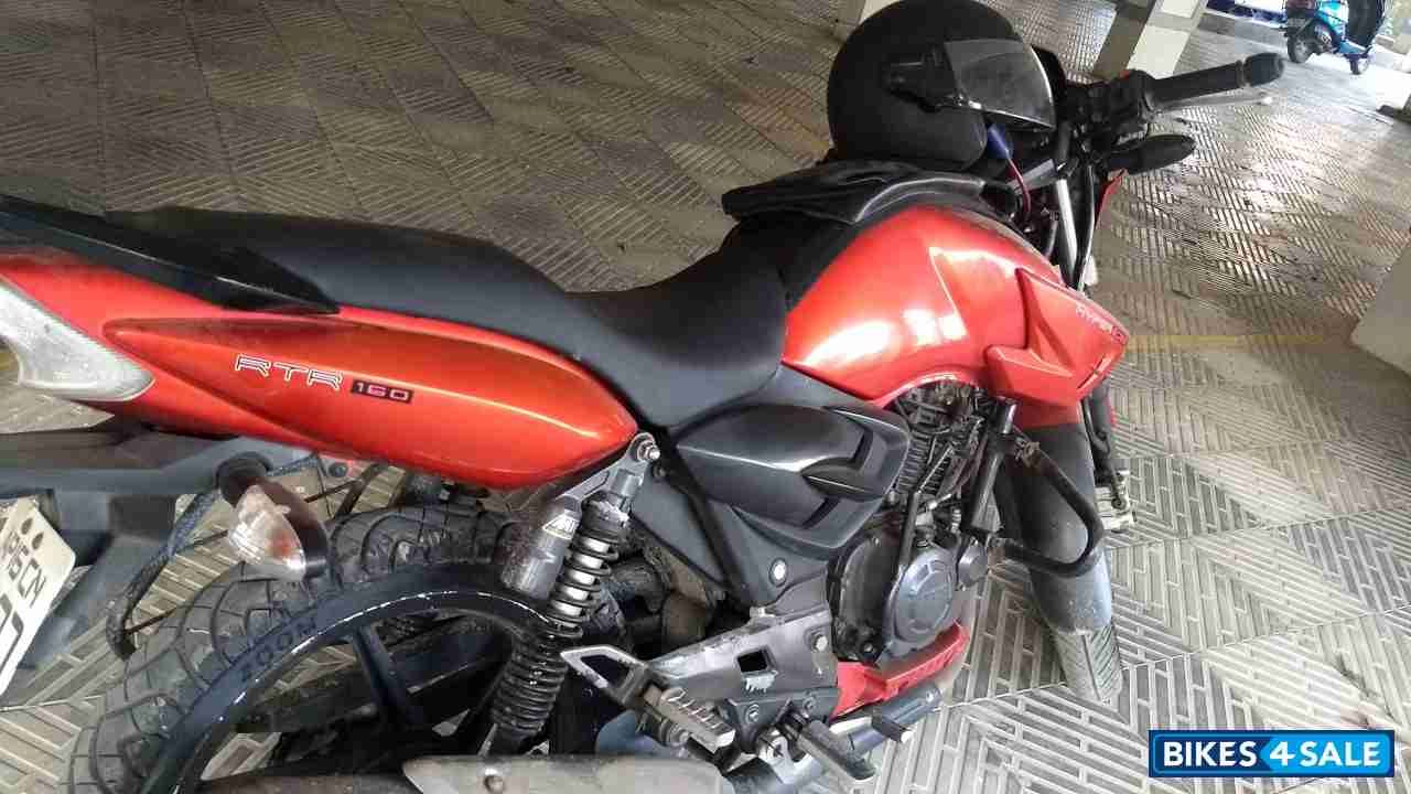 TVS Apache RTR 160
