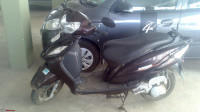 TVS Scooty Zest 2015 Model