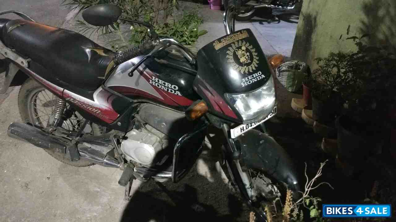 Hero Passion Plus