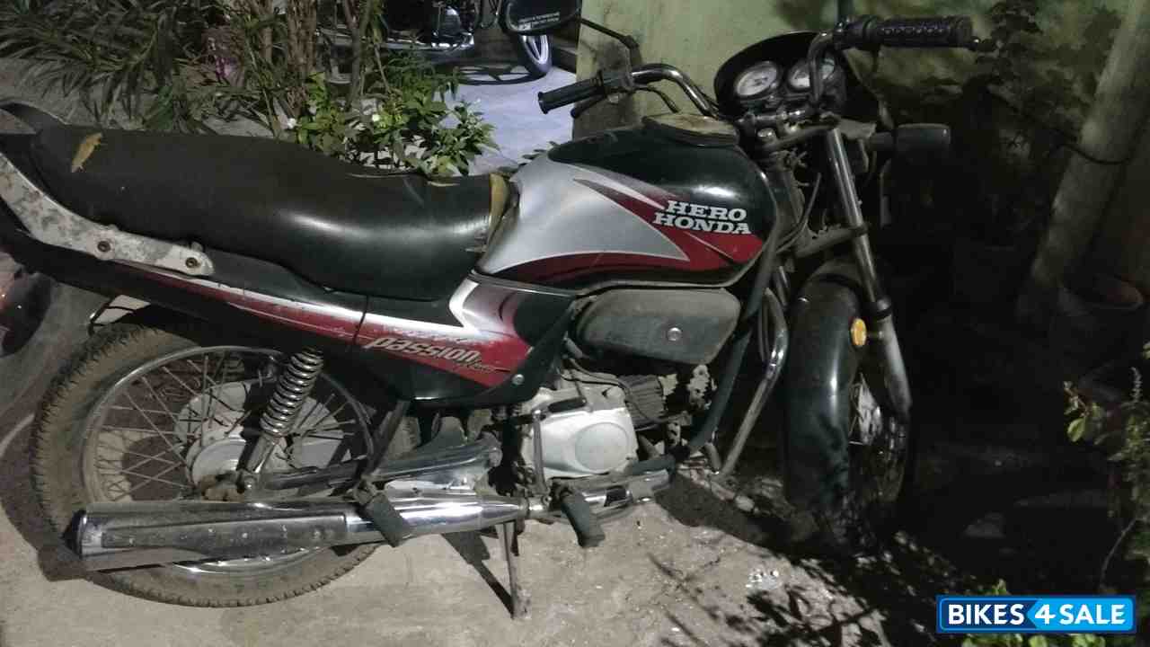 Hero Passion Plus