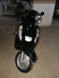 Suzuki Access 125 2017 Model