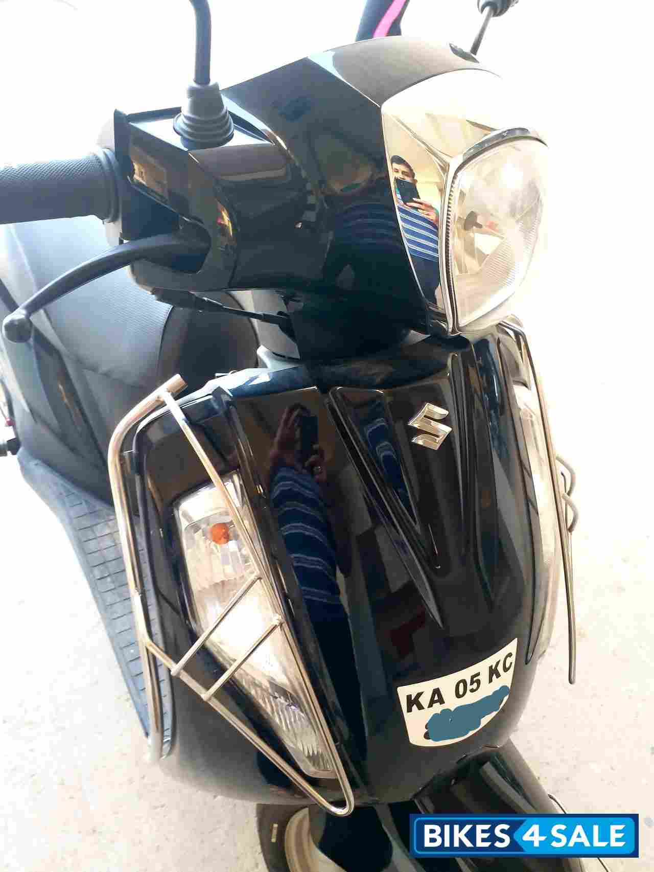 Suzuki Access 125