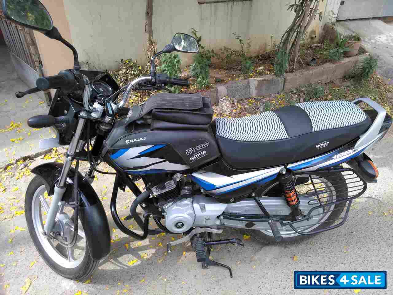 Bajaj Ct 100 Second Hand Bike Price Off 78 Medpharmres Com