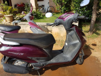 Yamaha Alpha 2014 Model