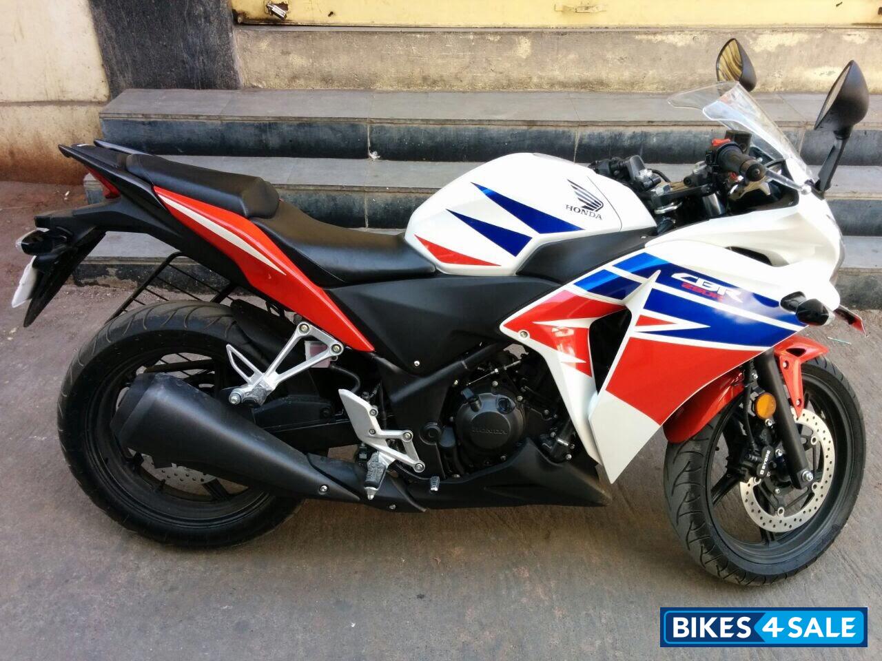 Honda CBR 250R