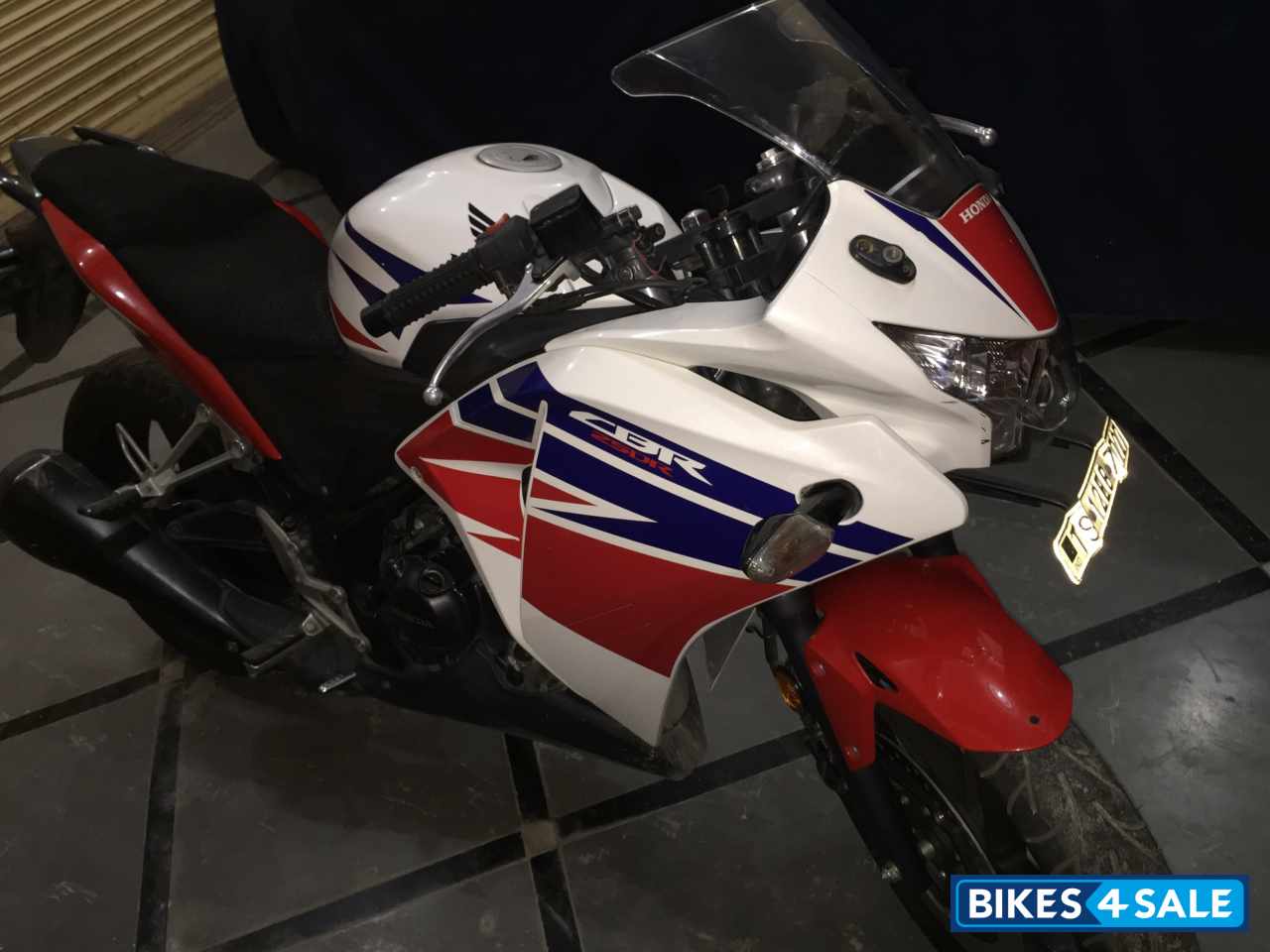 Honda CBR 250R