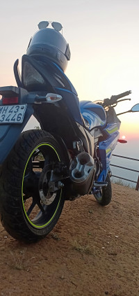Suzuki Gixxer ABS 2018 Model