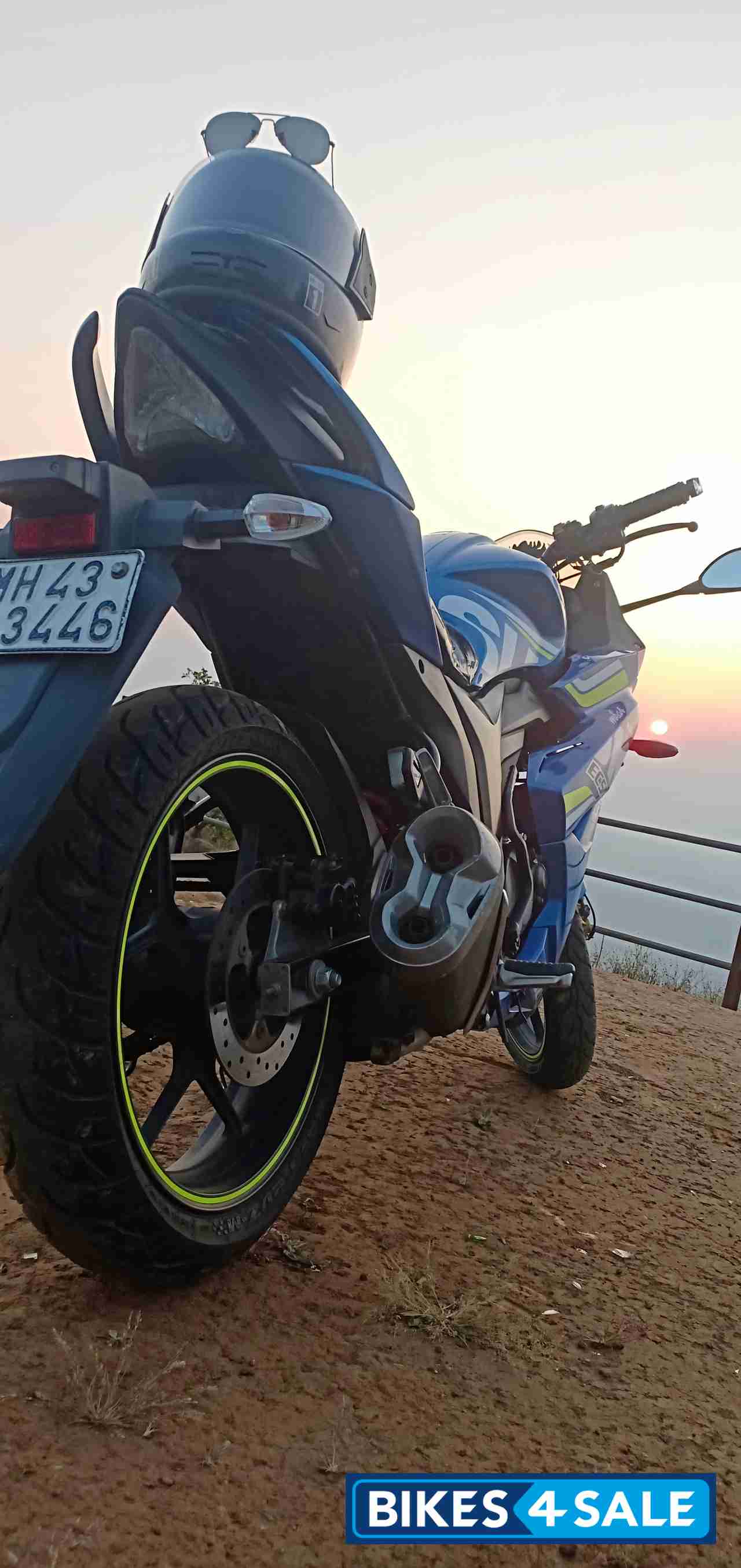 Suzuki Gixxer ABS