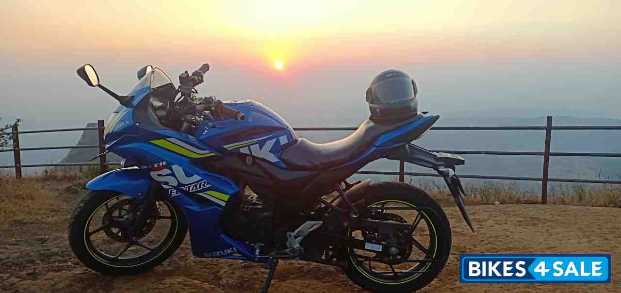 Suzuki Gixxer ABS