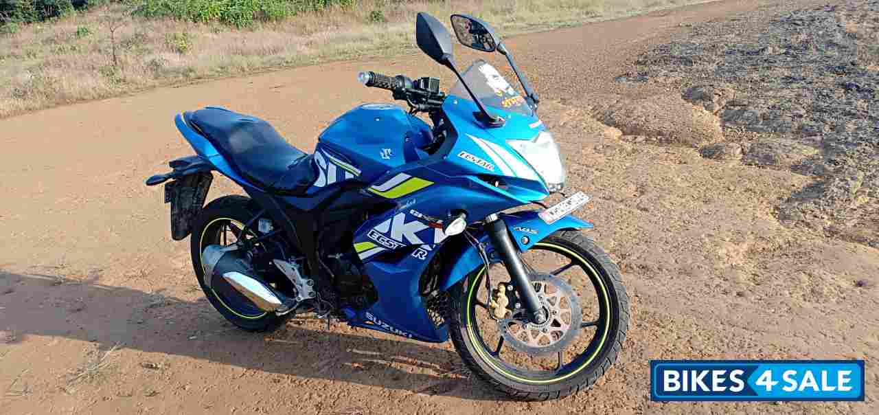 Suzuki Gixxer ABS