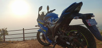 Suzuki Gixxer ABS