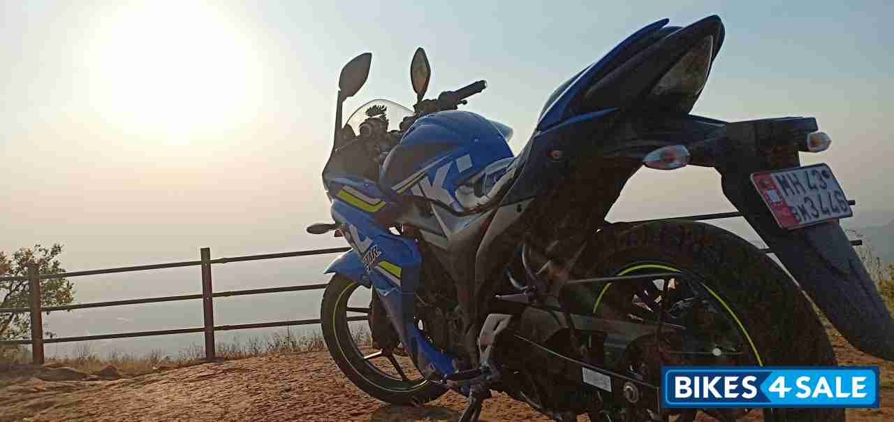 Suzuki Gixxer ABS