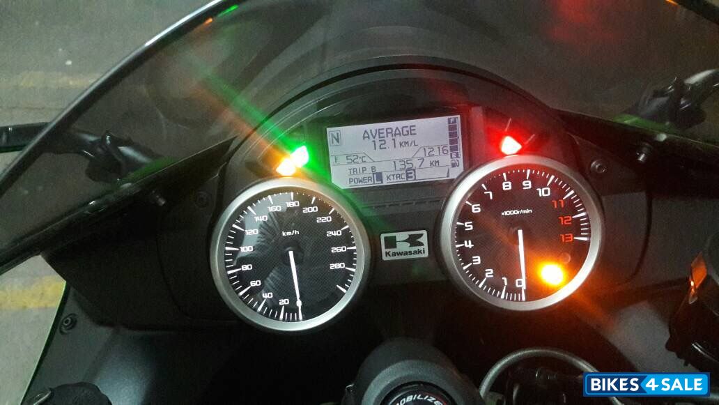 Kawasaki Ninja ZX-14R