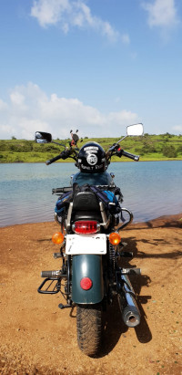 Asphalt Royal Enfield Thunderbird 350