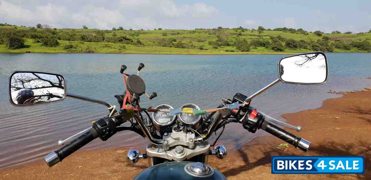 Asphalt Royal Enfield Thunderbird 350 Asphalt Royal Enfield Thunderbird 350