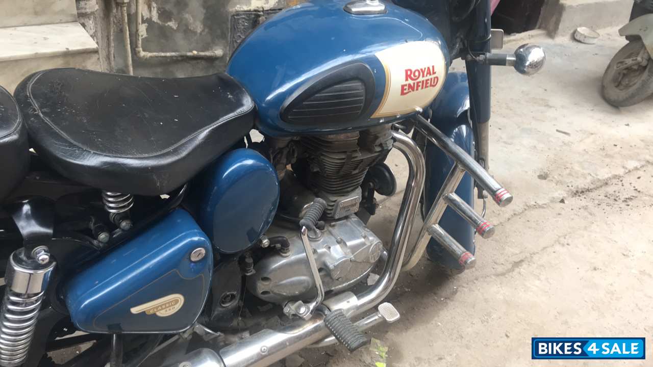 Royal Enfield Classic 350