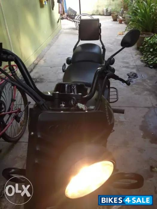 Moss Matt Green UM Renegade Commando