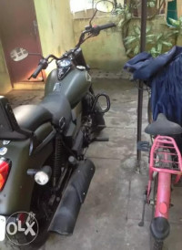 Moss Matt Green UM Renegade Commando