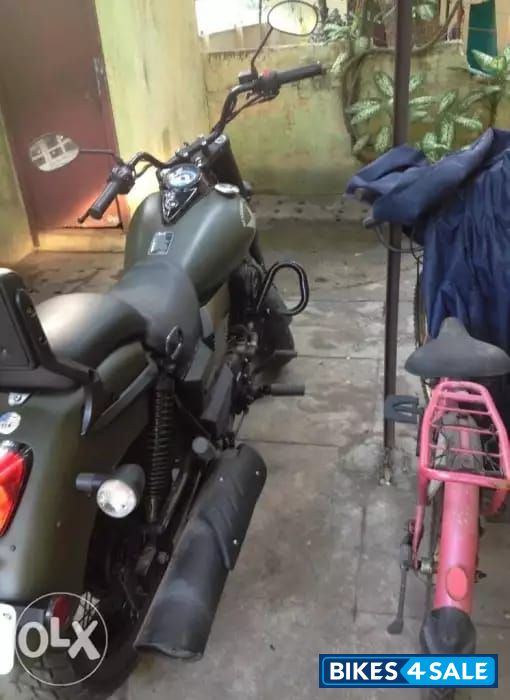 Moss Matt Green UM Renegade Commando Moss Matt Green UM Renegade Commando