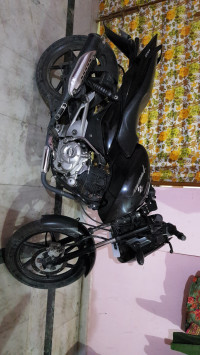 Black Bajaj Pulsar 150 DTSi