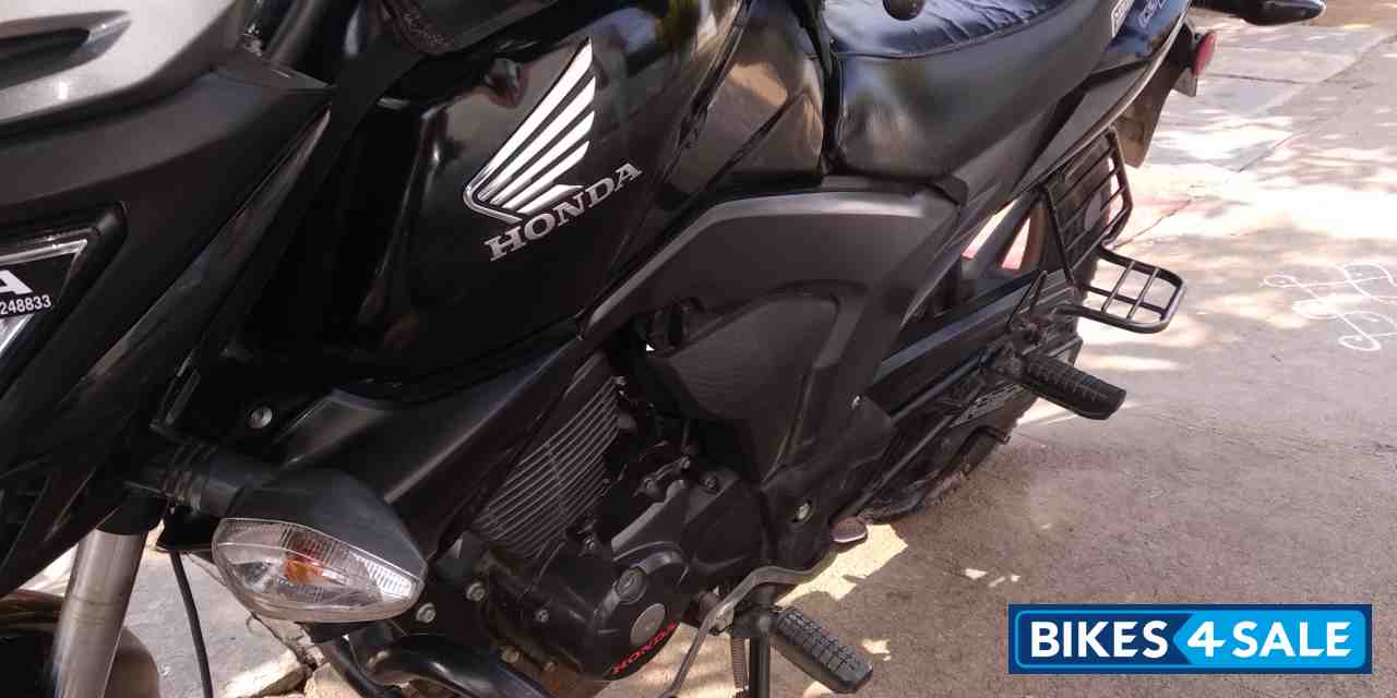 Honda CB Trigger
