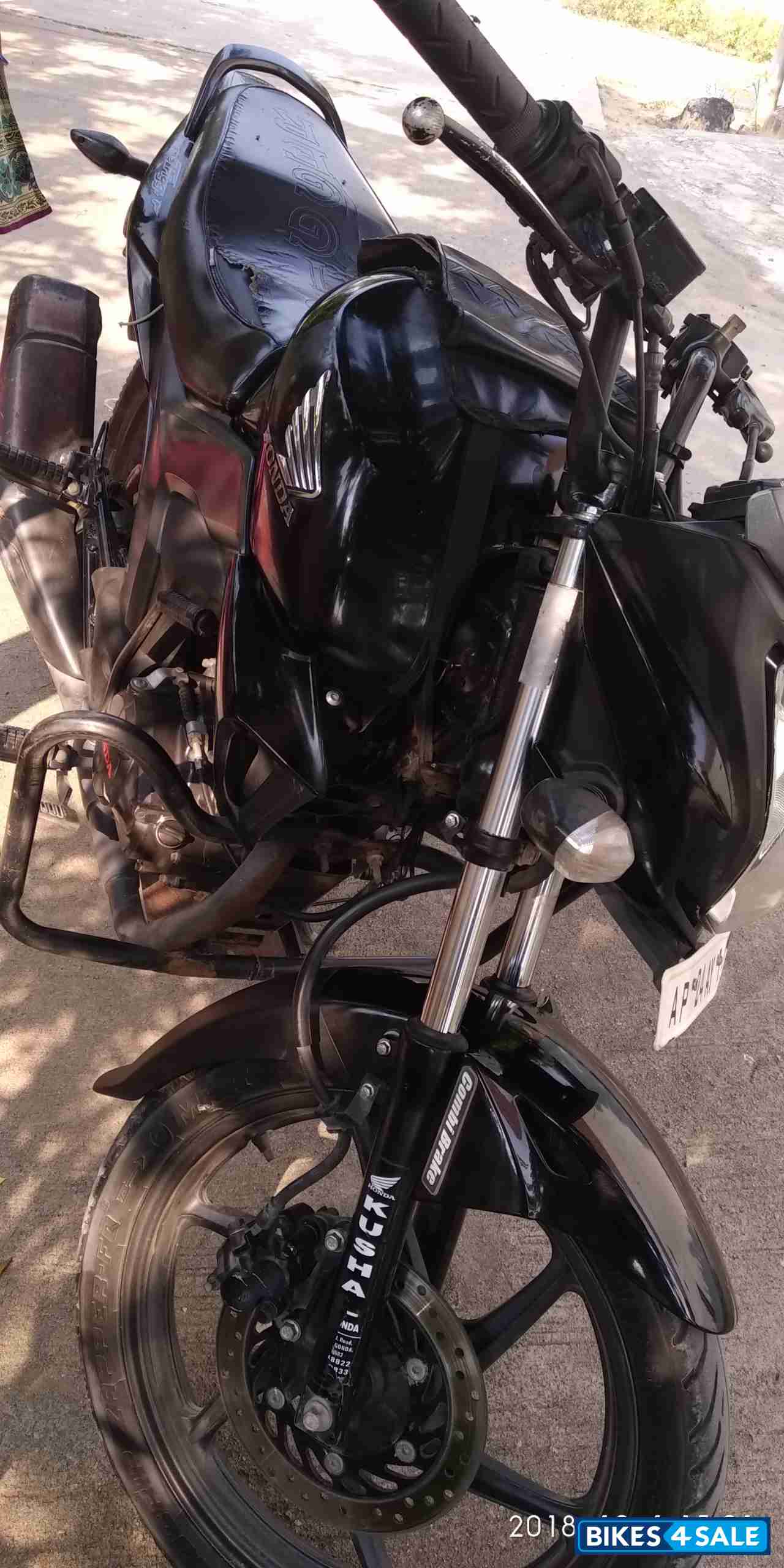 Honda CB Trigger