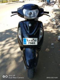 Suzuki Access 125 2016 Model