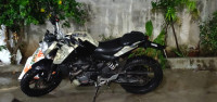 KTM Duke 200 2015 Model