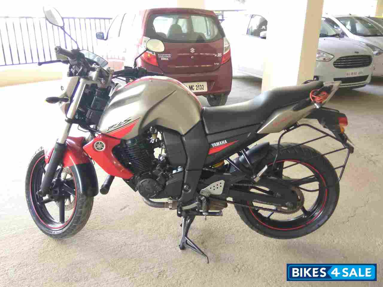 Yamaha FZ-S Yamaha FZ-S