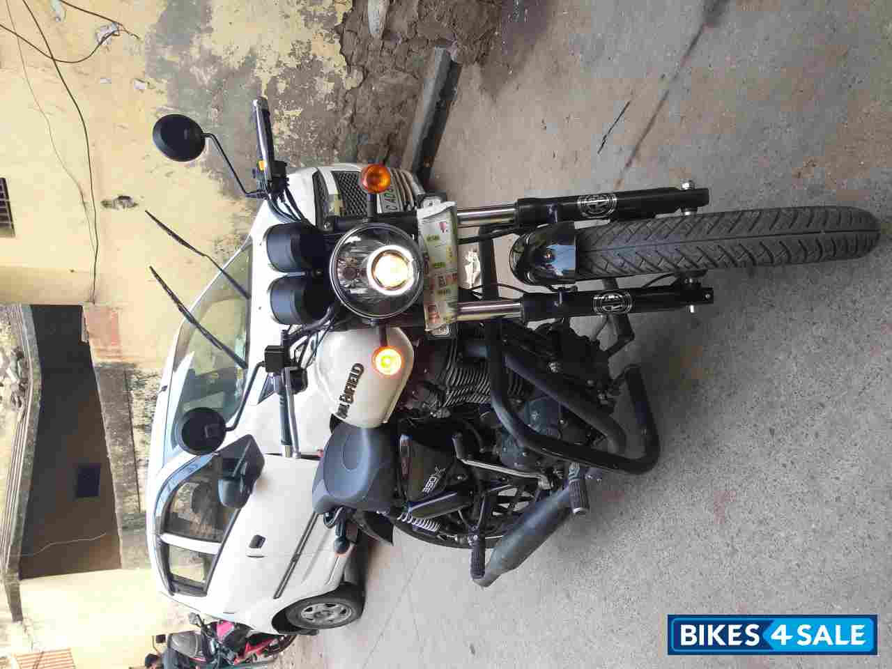 Royal Enfield Thunderbird X 350