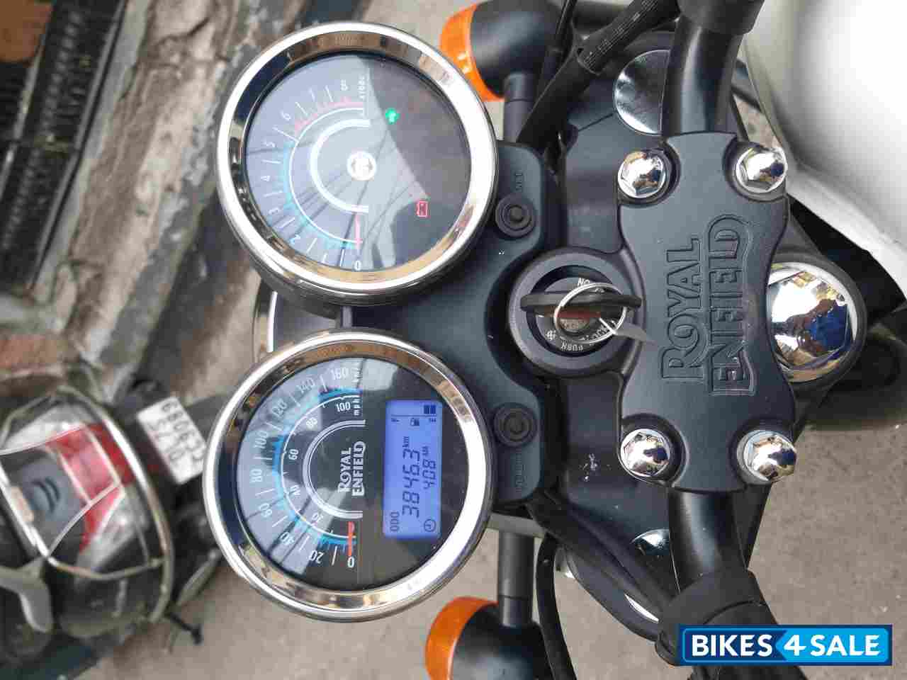 Royal Enfield Thunderbird X 350