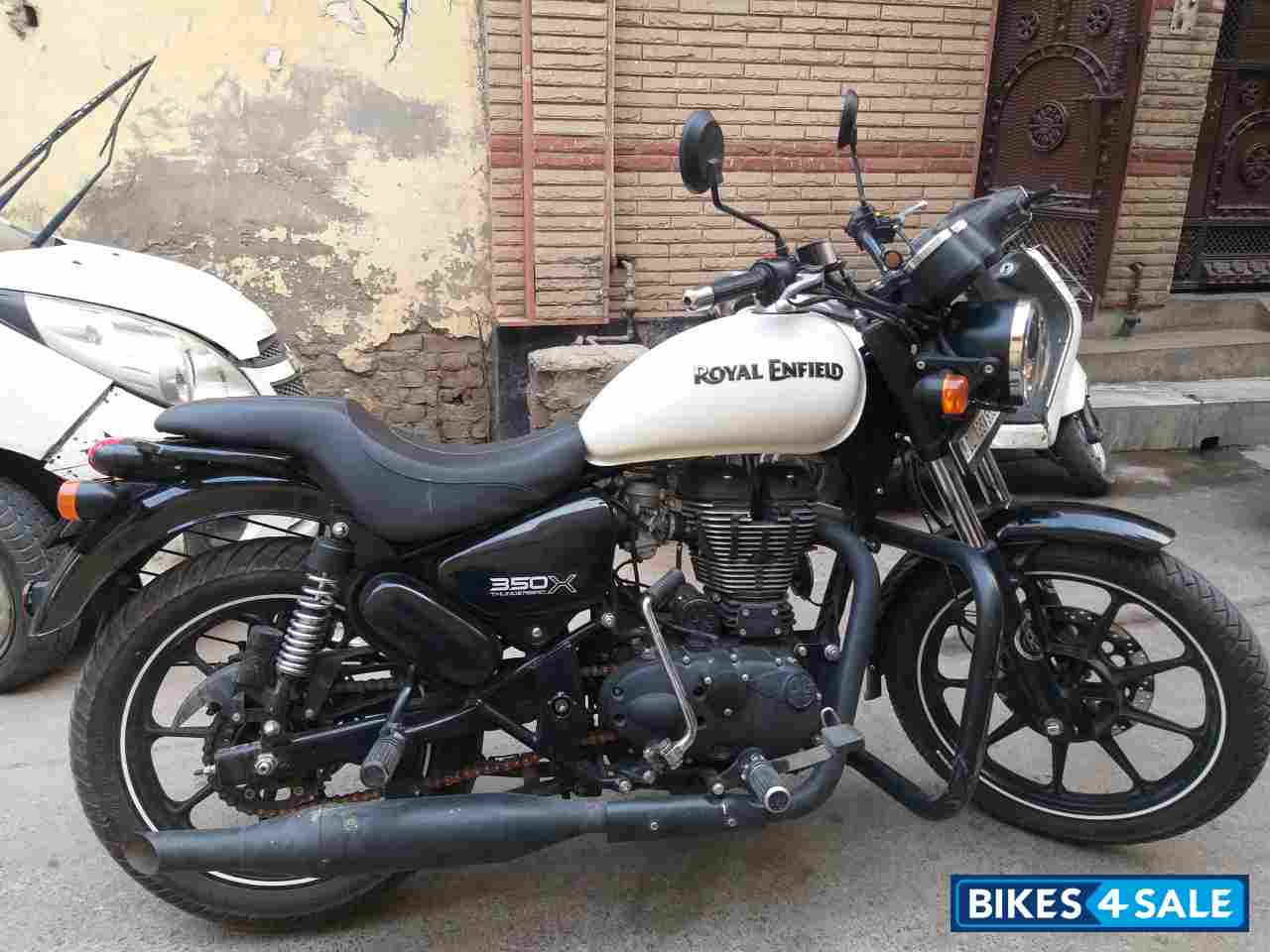 Royal Enfield Thunderbird X 350